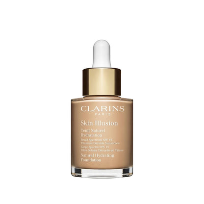 Clarins Skin Illusion SPF15 Hydrating Foundation 110N 30 ml