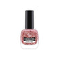 Golden Rose Keratin Nail Polish - Long Lasting & Cruelty-Free, 408