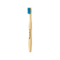 Humble Adult Manual Toothbrush Medium Bristle Softness Blue - Effective Oral Hygiene for Health-Conscious Consumers