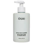 OUAI Detox Face Cleanser - Gentle Exfoliation, Hydrating Face Wash for Normal, Dry, Combination, and Oily Skin Types