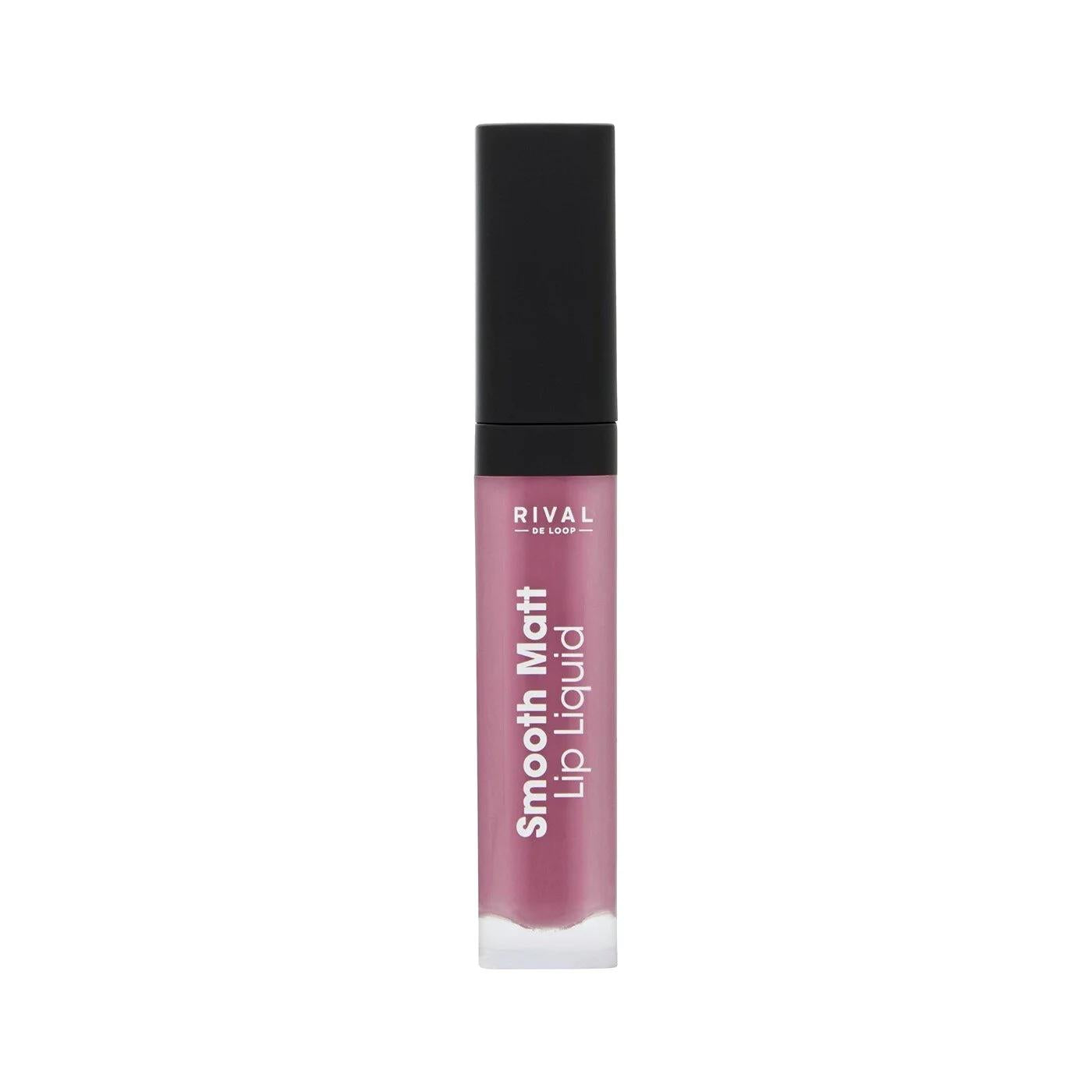 Rival de Loop Smooth Matte Liquid Lipstick 02 5ml