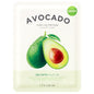 It'S SKIN Avocado Sheet Mask: Hydrating & Nourishing Face Mask for Natural Skincare | Vitamin-Enriched Korean Mask