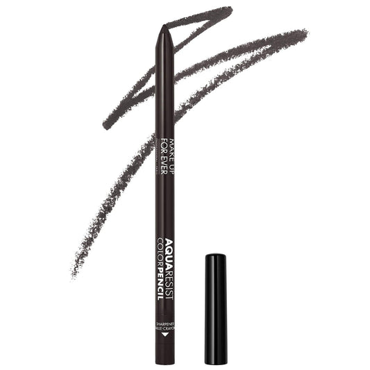 Aqua Resist: Waterproof & Long-Wearing Eyeliner Pencil - Smudge-Proof, Defines Eyes, Safe for Sensitive Eyes & Waterline Use