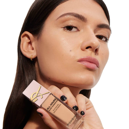 YSL All Hours Glow Foundation LN7 Radiant Finish 25ml