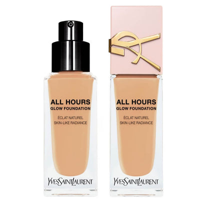 YSL All Hours Glow Foundation LN9 - Luminous & Hydrating 25ml