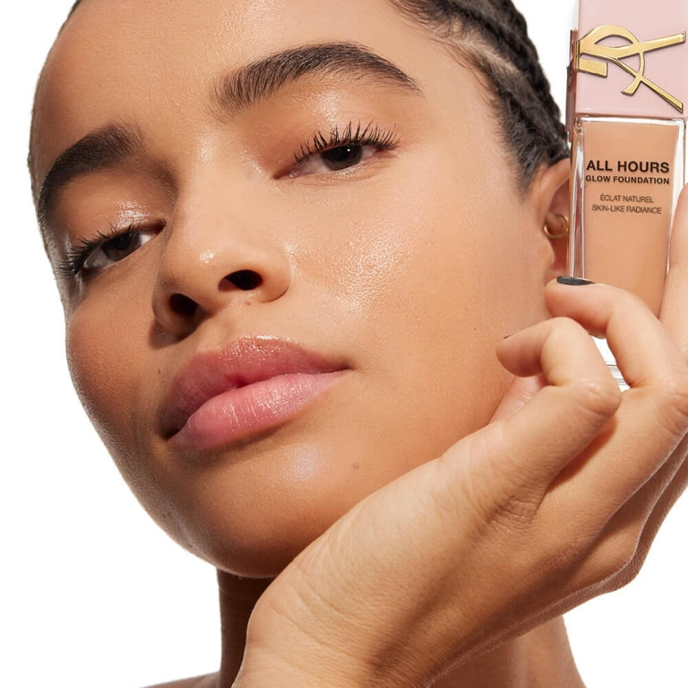 YSL All Hours Glow Foundation MN1.5 Radiant Finish