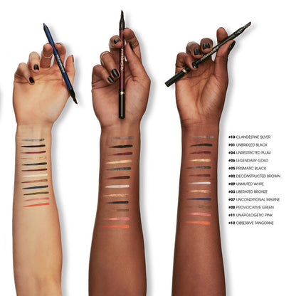 YSL Lines Liberated Eyeliner 02 Intense Eye Definition