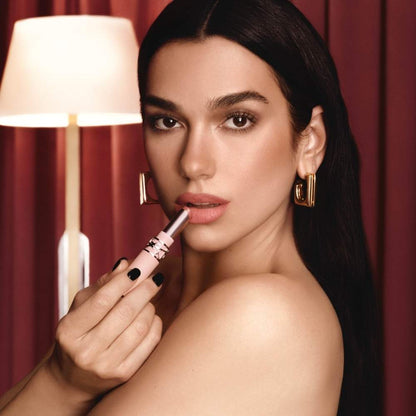 YSL Lovenude Lip Blusher 01 Undressed Pink Matte Lipstick