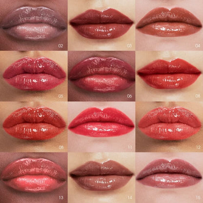 YSL Loveshine Candy Glaze Lip Gloss 03 - Hydrating Shine