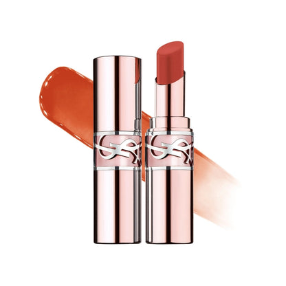 YSL Loveshine Candy Glow Lip Balm 12B Sweet Tangerine 3.2g