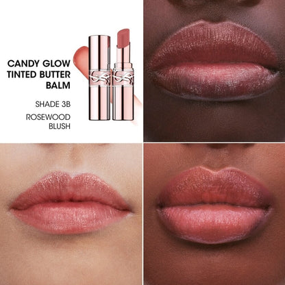 YSL Loveshine Lip Balm 3B Hydrating Lip Balm for Shine