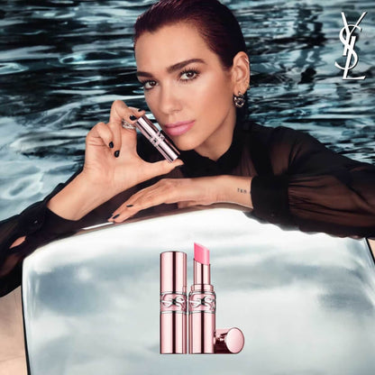 YSL Loveshine Lip Balm 5B Hydrating Tinted Lip Care