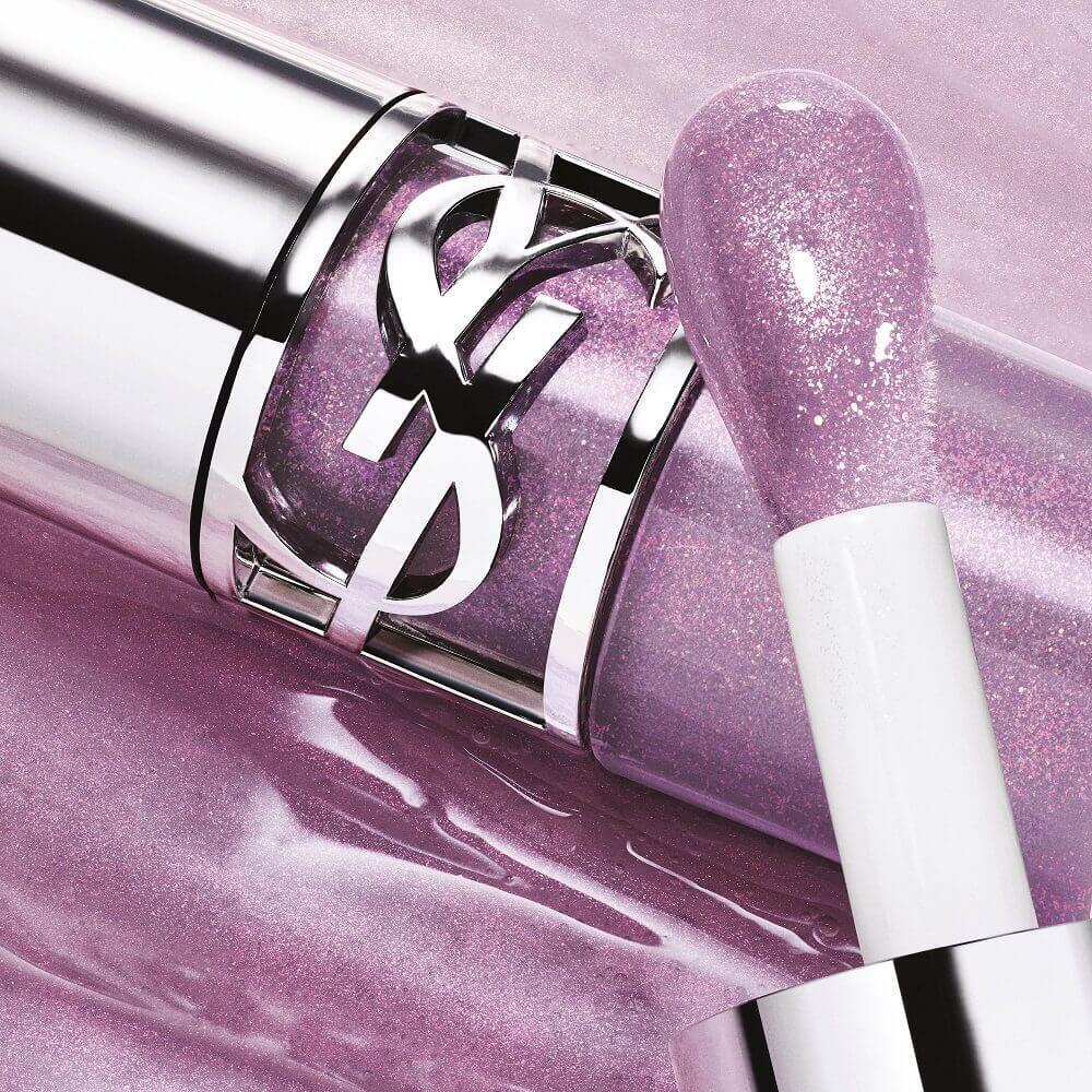 YSL Loveshine Plumping Lip Oil Gloss 01 for Shiny Lips