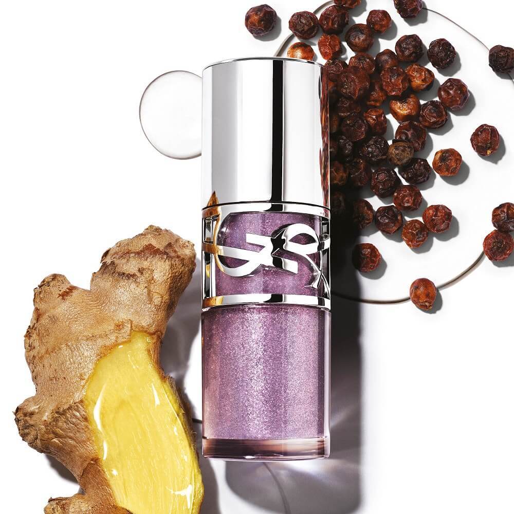 YSL Loveshine Plumping Lip Oil Gloss 01 for Shiny Lips