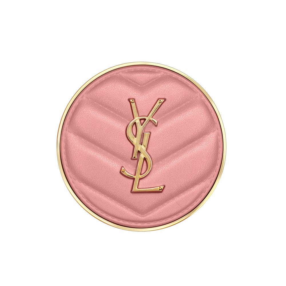 YSL Make Me Powder Blush Shade 06 for Radiant Cheeks