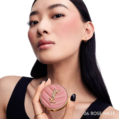 YSL Make Me Powder Blush Shade 06 for Radiant Cheeks
