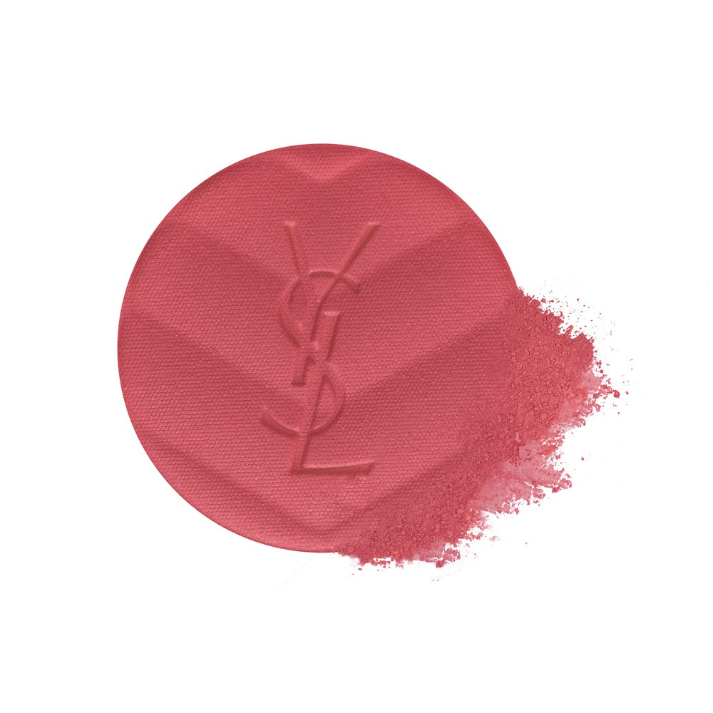 YSL Make Me Powder Blush Shade 54 - Radiant Finish
