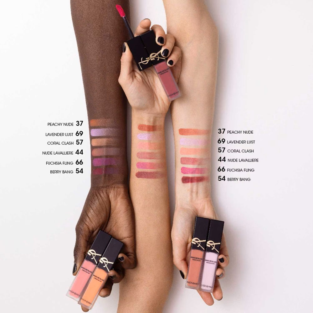 YSL Liquid Blush Shade 44 Velvet Liquid Blush for Radiant Glow