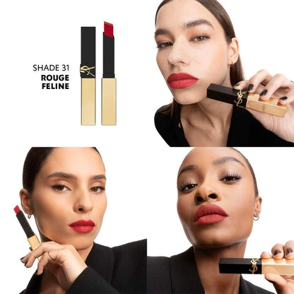 YSL The Slim Rouge Velvet Radical Lipstick 31 2.2g