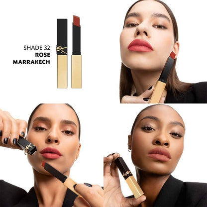 YSL Rouge Pur Couture The Slim 32 Matte Lipstick