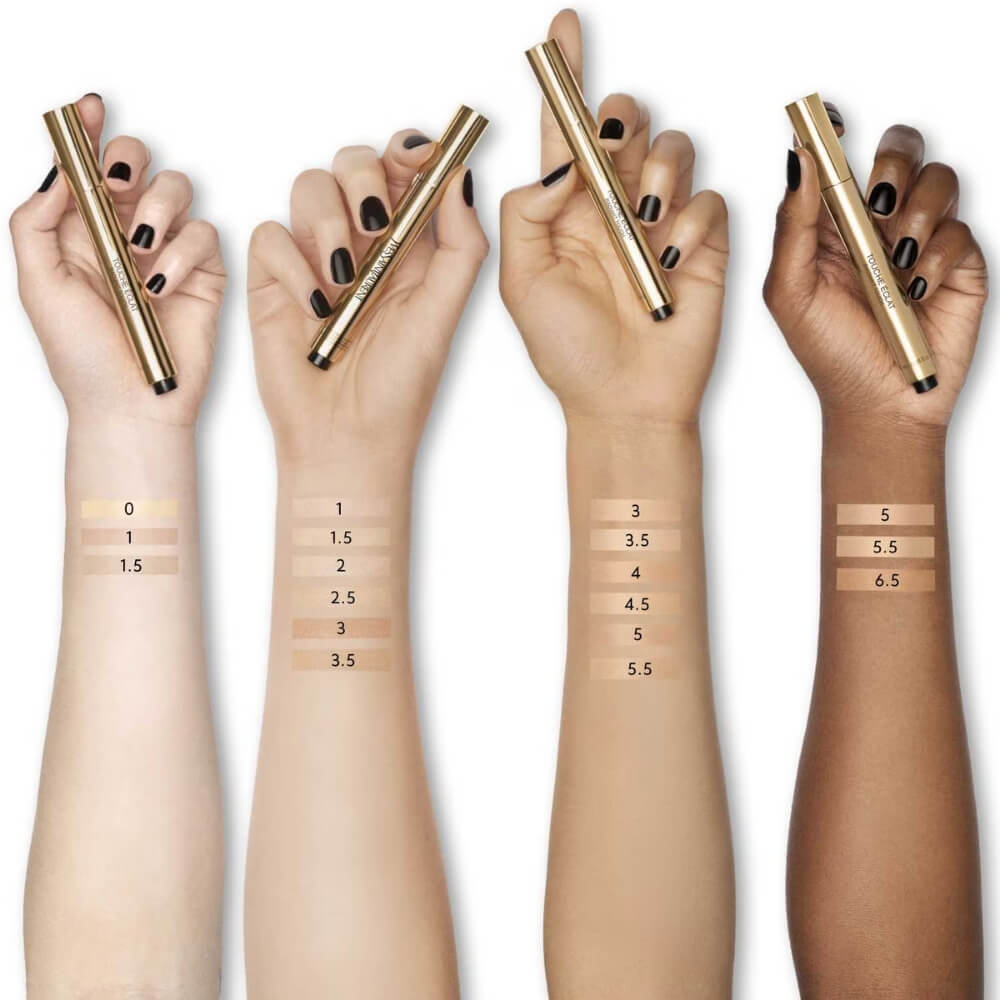 YSL Touche Eclat Concealer 9 Luminous Acacia 2.5ml
