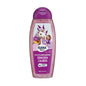 Isana Kids Easy Combing Shampoo - Gentle Detangling Shampoo for Kids with Natural Ingredients & Fruit Scent