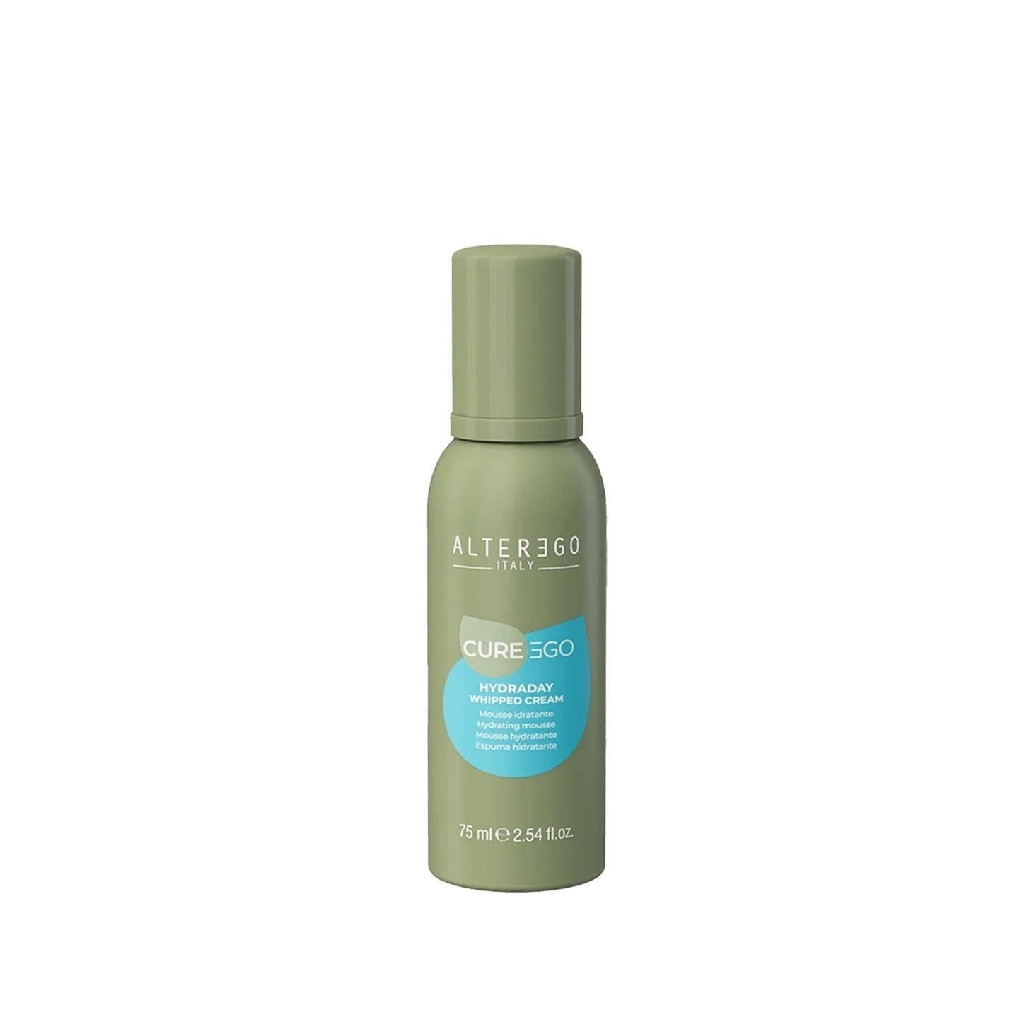 Alterego Italy Curego Hydraday Leave-In Moisturizing Foam 75 ml