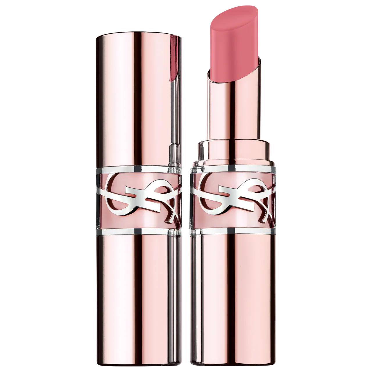 Candy Glow Tinted Butter Balm - Natural Hydrating Lip Care with Shea Butter & Maracuja Oil