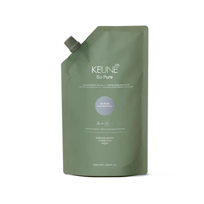 Keune So Pure Cool Silver Shampoo Refill 1000 ml