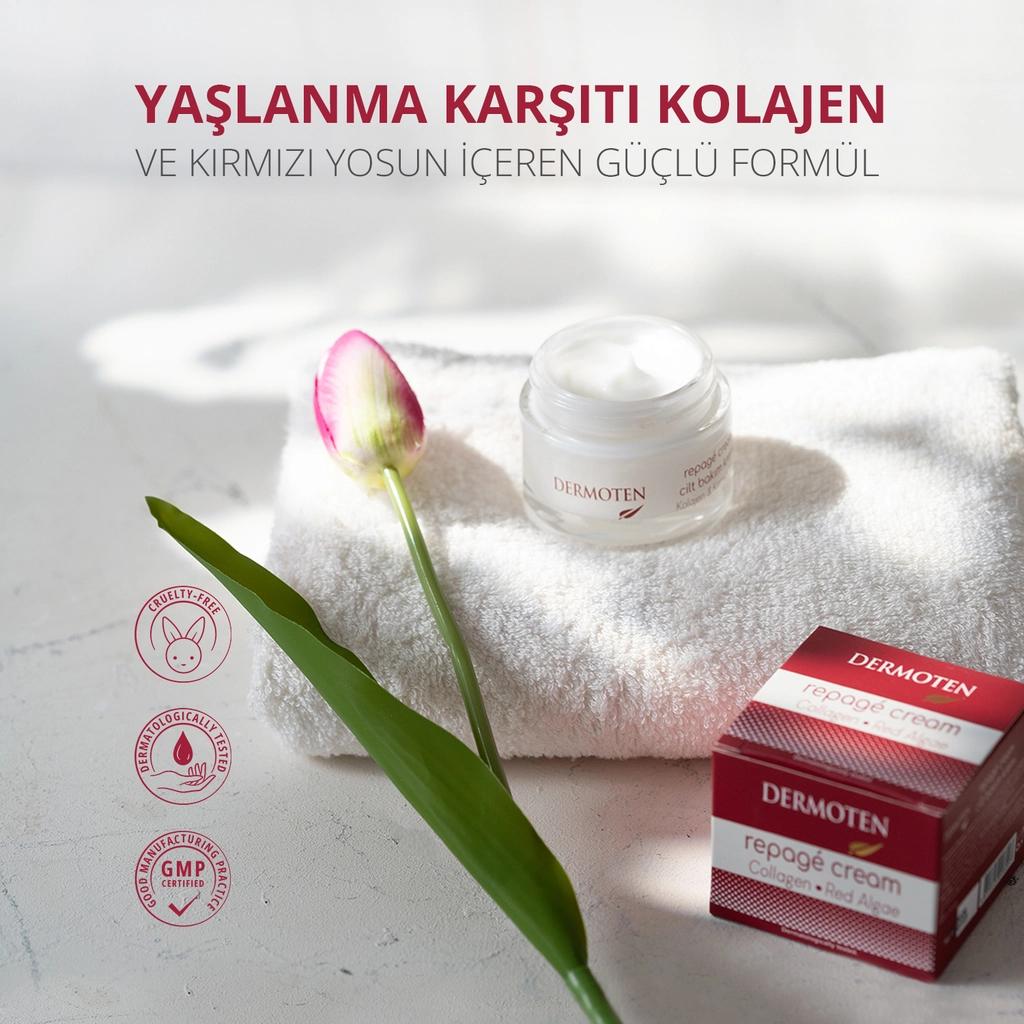 Dermoten Repage Collagen, 50 ml