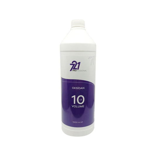 721 Professional Hair Oxidant - 10 Vol. Developer, 1000ml - Professional Hair Care