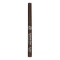 Rival Loves Me Eyeliner Pencil No.05 Chocolate Brown - Long-Lasting, Precise, Dermatologically Tested