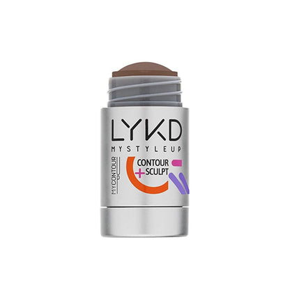 LYKD Contour Sculpt 182 Dark Creamy Contour Stick