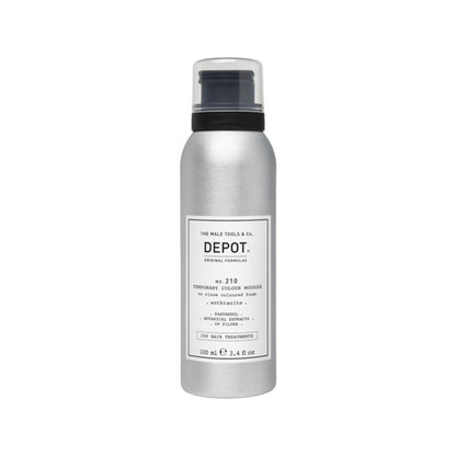 Depot No. 210 Temporary Colour Mousse 100 ml