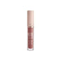 Golden Rose Nude Look Natural Shine Lip Gloss - Peachy Nude Shade for Natural Lip Color & Moisturizing