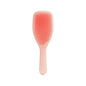 Tangle Teezer The Ultimate Detangler Large Peach Hair Brush for Effortless Detangling - Gentle, Efficient, and Convenient