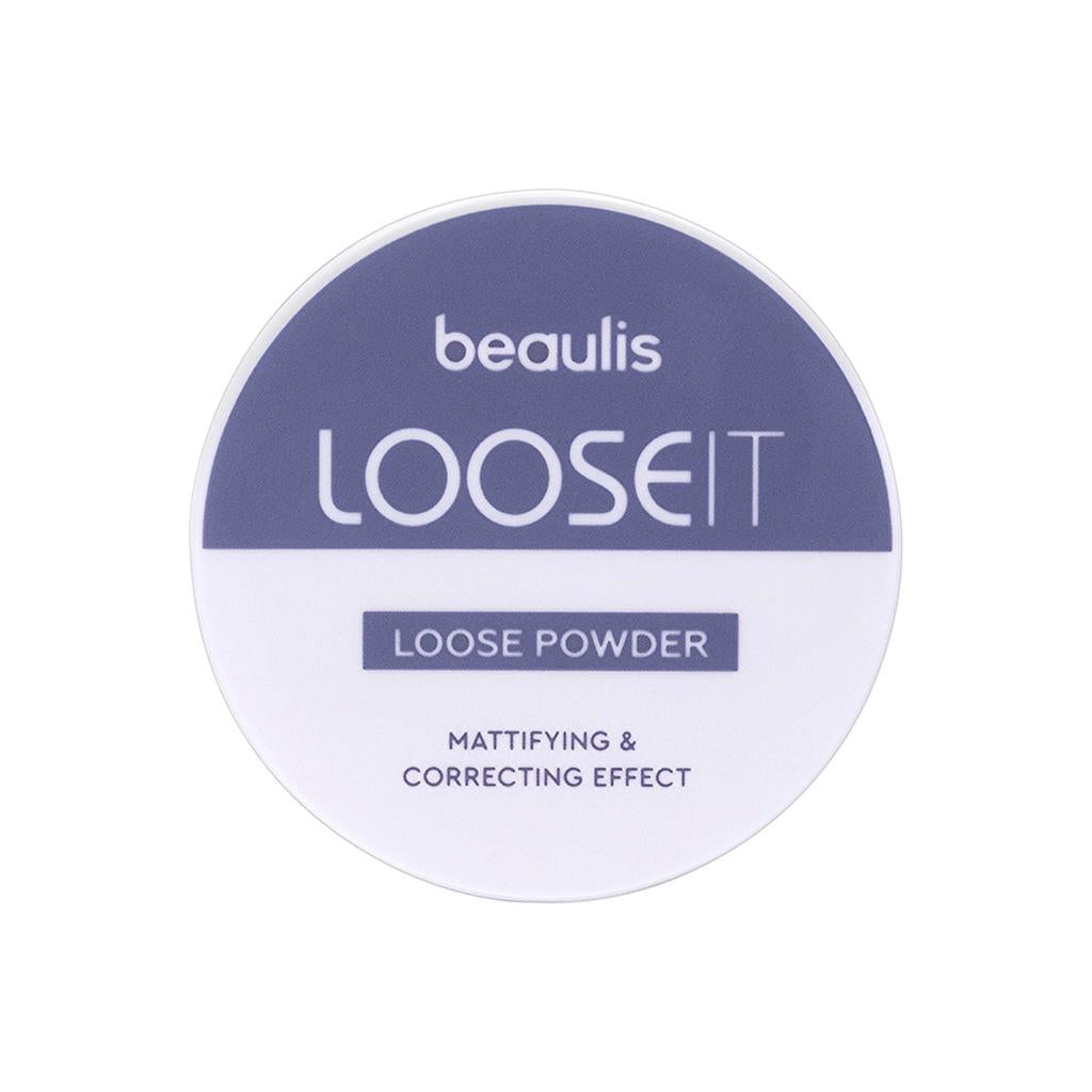 Beaulis Loose It Setting Powder Matte Finish 101 White