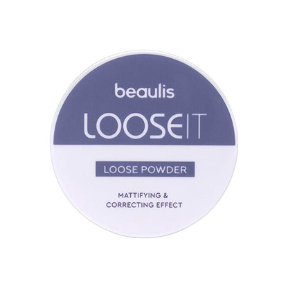 Beaulis Loose It Setting Powder Matte Finish 101 White