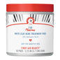 FAB Pharma White Clay Acne Treatment Pads 2% Salicylic Acid - Vegan, Cruelty-Free & Gluten-Free Skincare
