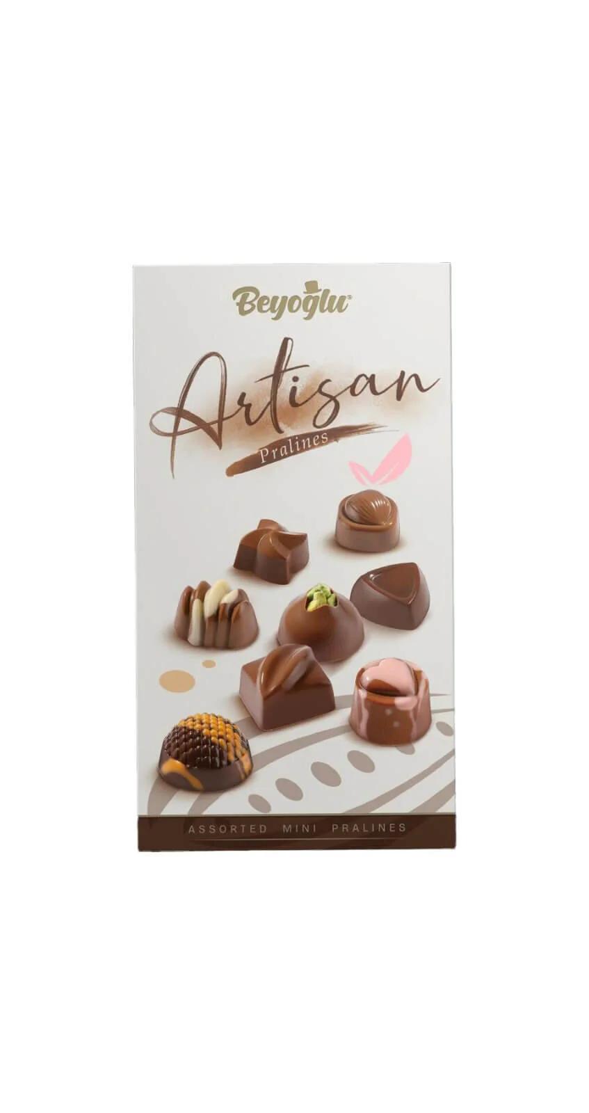 Beyoglu Artisan Chocolate Bar Rich Premium Cocoa 80g