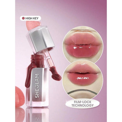 Sheglam Glass Lock Air Gloss 111 High Key 2.2g