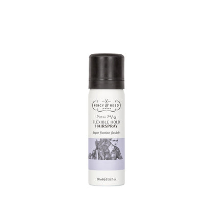 Percy & Reed Styling & Strengthening Hair Care Set