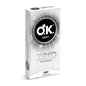 Okey Zero Condoms - Thin Design for Enhanced Sensitivity and Intimacy, Pack of 10