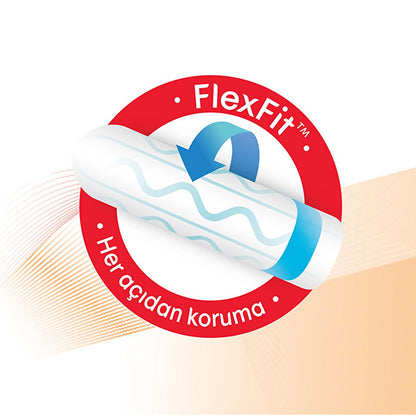 Kotex Active Tampon Normal - Reliable Menstrual Protection for Active Women