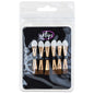 Eklips 6-Piece Eyeshadow Brush Set for Flawless Eye Makeup