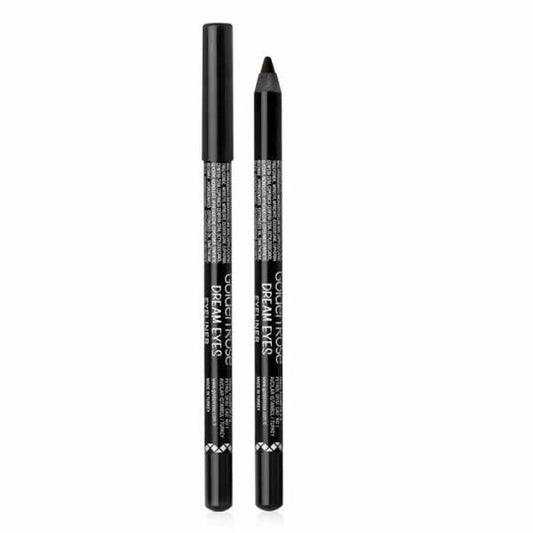 Golden Rose Golden Rose Dream Eyes Eyeliner 401 - Vegan & Paraben-Free Precise Eye Makeup