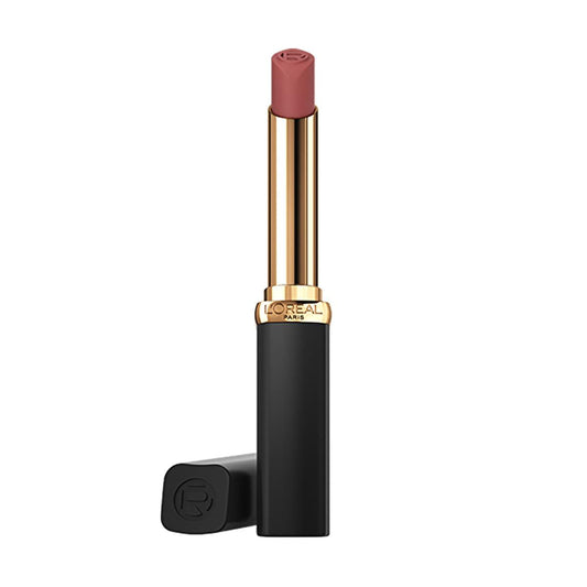 L'Oreal Paris Color Riche Intense Volume Matte Lipstick - 570 Worth It: Long Lasting, Fuller Lips & Intense Color