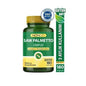 Nondo Saw Palmetto Complex: Prostate Health Supplement with Green Tea, Zinc, and Pumpkin Seed - 180 Capsules