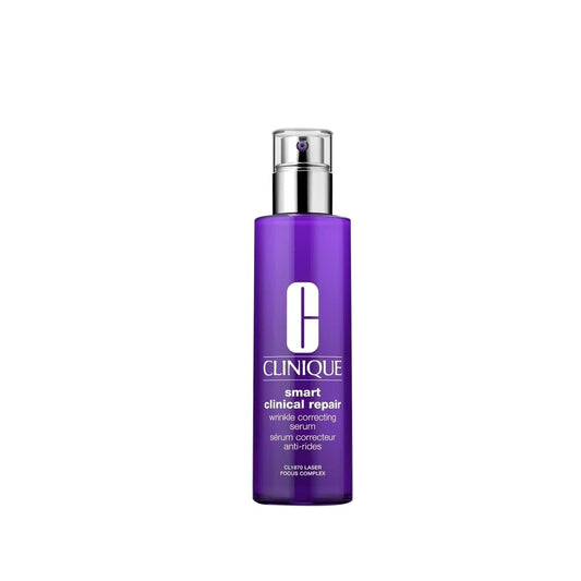 Clinique Smart Clinical Repair Anti-Wrinkle Serum - 50ml, Reduces Fine Lines & Improves Skin Texture