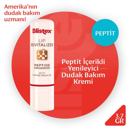 Blistex Lip Revitalizer Hydrating & Plumping Lip Balm 3.7g